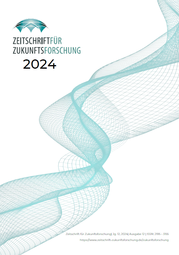 					Ansehen Bd. 12 Nr. 1 (2024): Ausgabe 2024
				