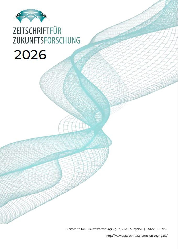 					Ansehen Bd. 14 Nr. 1 (2026): Ausgabe 2026
				