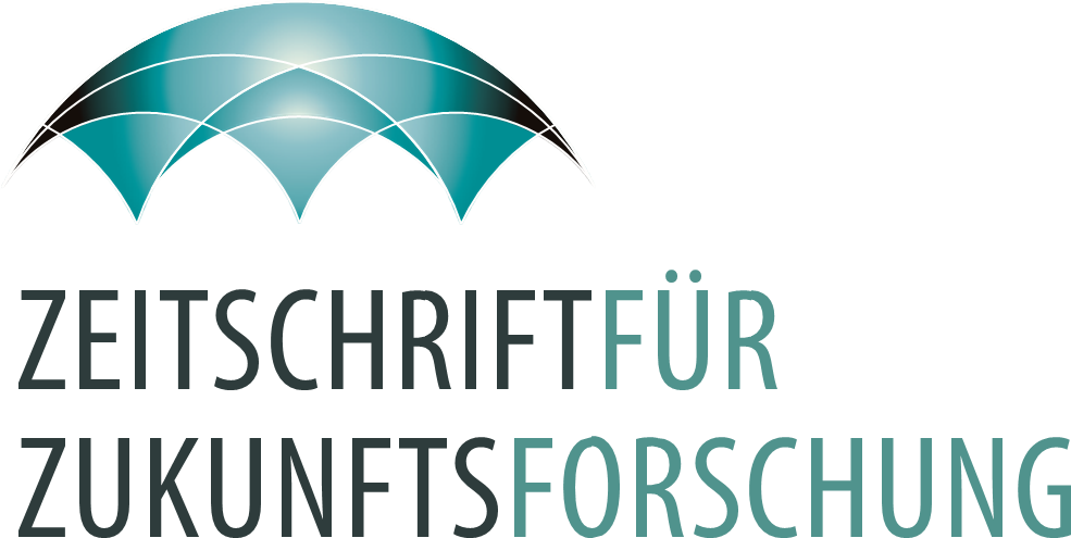 Logo der Zeitschrift für Zukunftsforschung