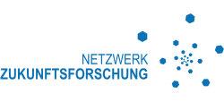 Logo des Netzwerks Zukunftsforschung